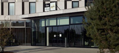 Holiday Inn The Niu, Hub Dusseldorf Messe