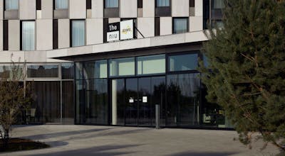 Holiday Inn The Niu, Hub Dusseldorf Messe