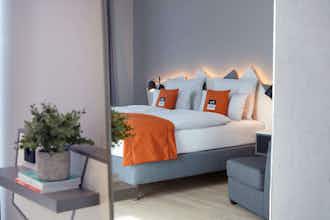 Hotel Holiday Inn The Niu, Hub Dusseldorf Messe photo 3