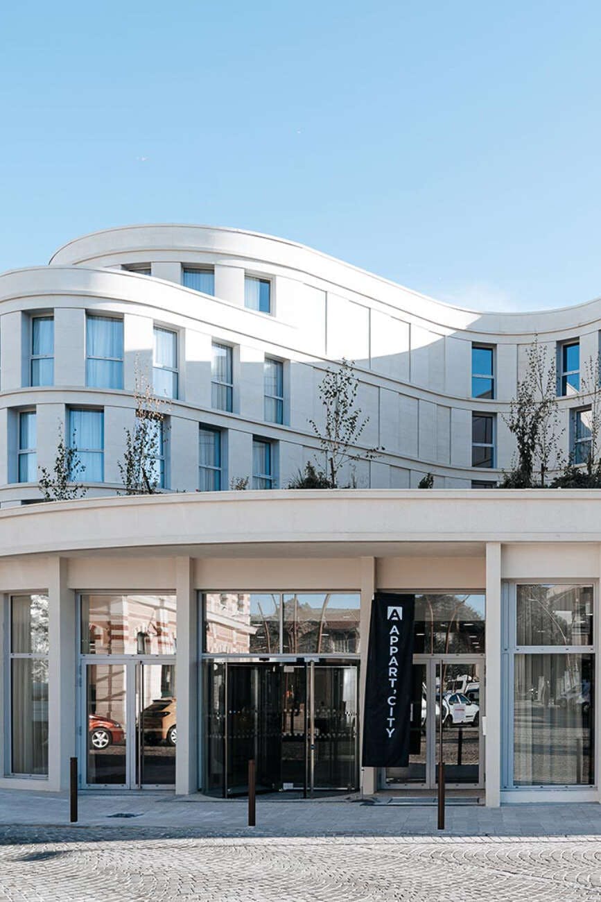 Hotel Appart'City Collection Saint Germain en Laye photo 2