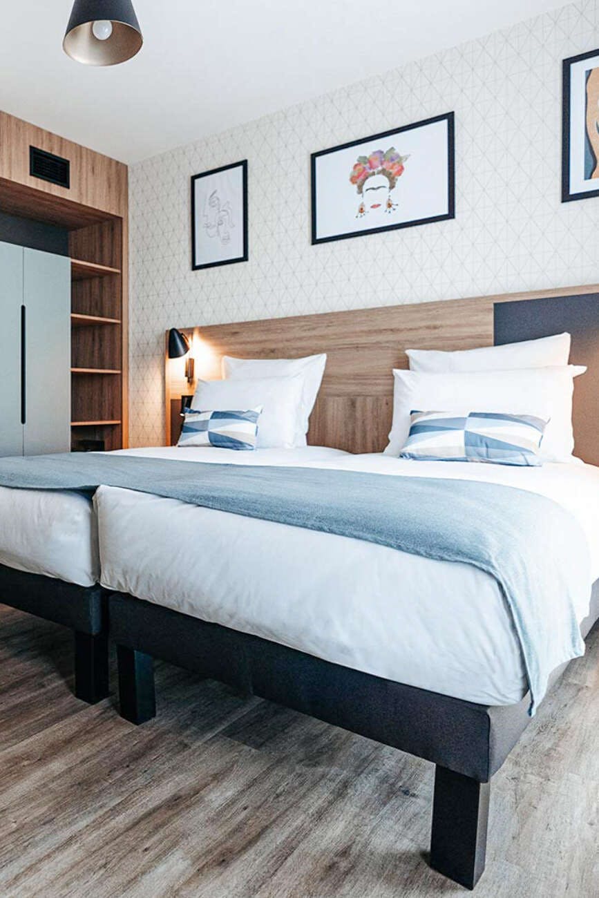 Hotel Appart'City Collection Saint Germain en Laye photo 3