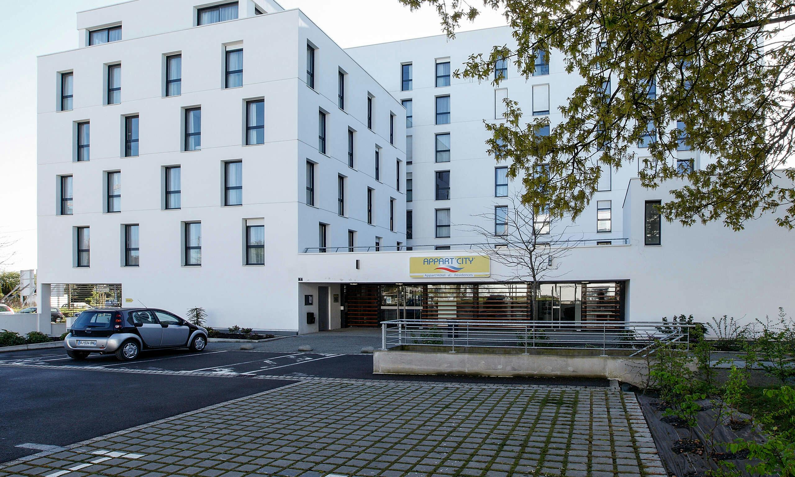 Hotel Appart'City Classic Rennes Beauregard photo 4