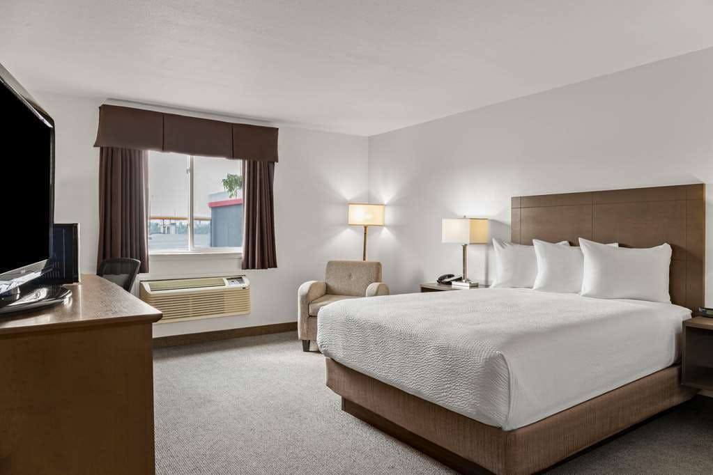 Hotel Days Inn by Wyndham Steinbach photo 4