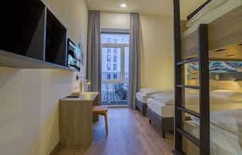 Hotel Ramada Encore by Wyndham Munich Messe photo 2