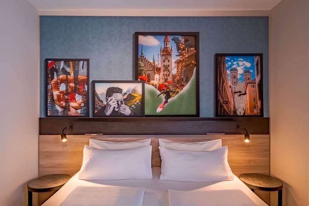 Hotel Ramada Encore by Wyndham Munich Messe photo 1