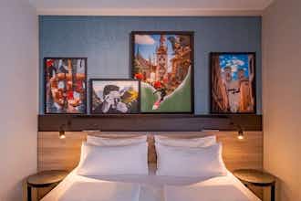 Hotel Ramada Encore by Wyndham Munich Messe photo 1