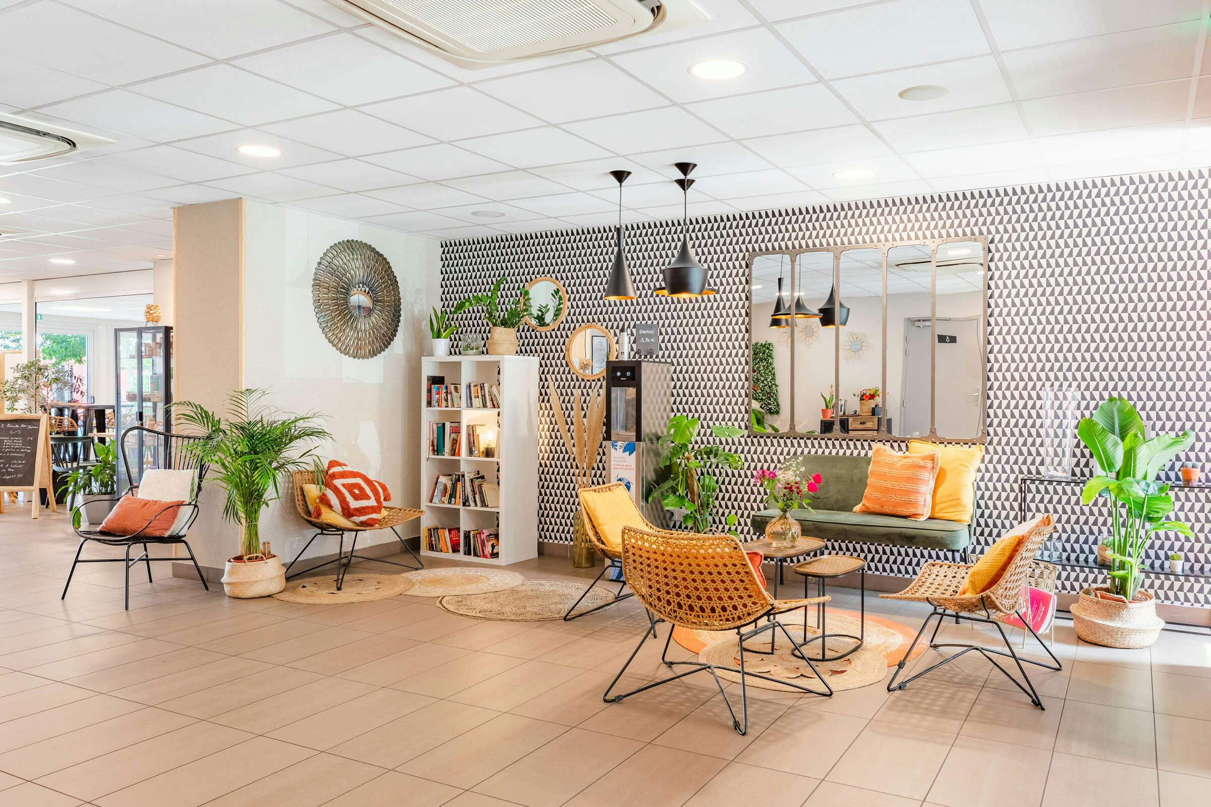 Hotel Appart'City Confort Toulouse Aéroport Cornebarrieu photo 1