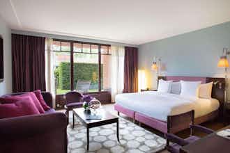Hotel La Reserve Geneve Hotel and Spa photo 2