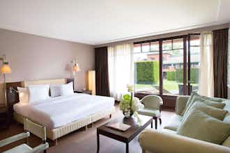 Hotel La Reserve Geneve Hotel and Spa photo 5