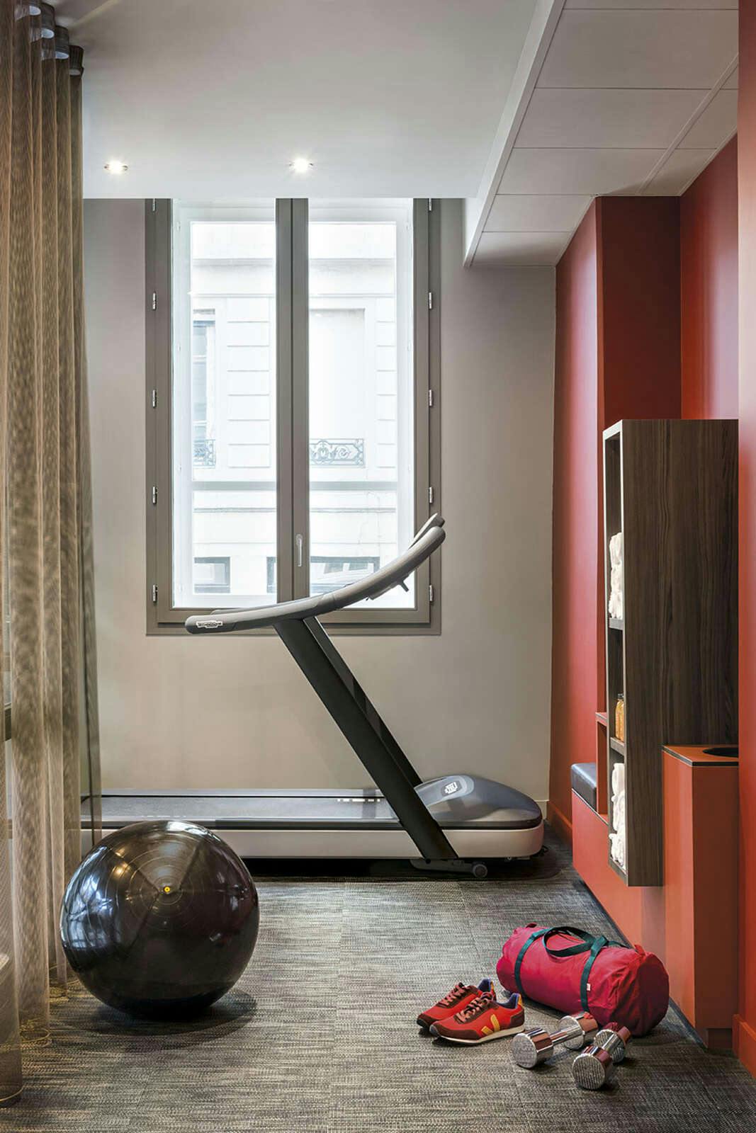Hotel OKKO Hotels Lyon Centre photo 3