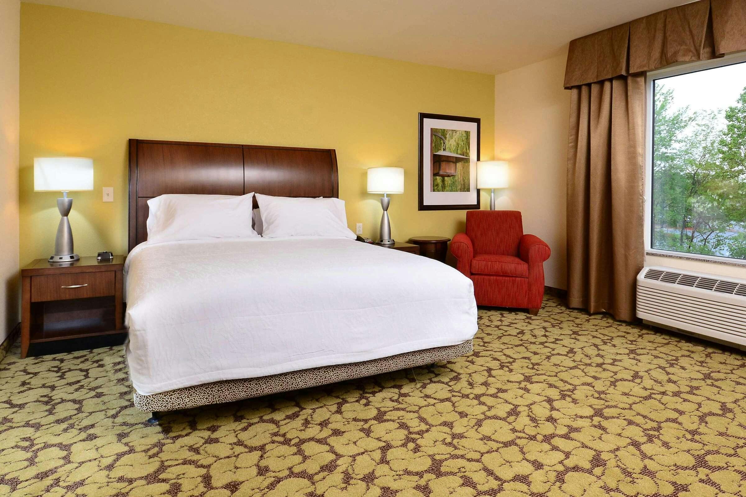Hotel Hilton Garden Inn Greensboro Airport photo 1
