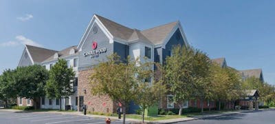 Candlewood Suites Eagan Arpt South Mall Area