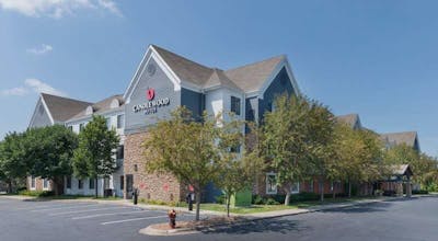 Candlewood Suites Eagan Arpt South Mall Area