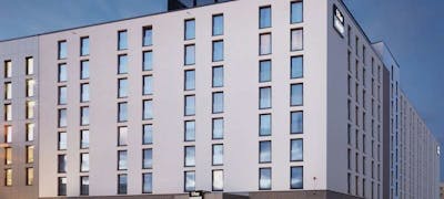 Holiday Inn The Niu, Air Frankfurt Messe