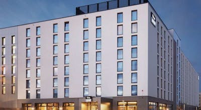 Holiday Inn The Niu, Air Frankfurt Messe