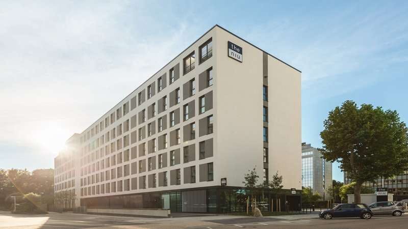 Holiday Inn The Niu, Belt Frankfurt Eschborn