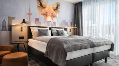 Hotel Holiday Inn The Niu, Charly Frankfurt City photo 1