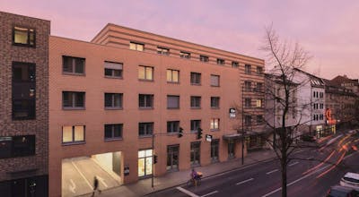 Holiday Inn The Niu, Mill Cologne Mülheim