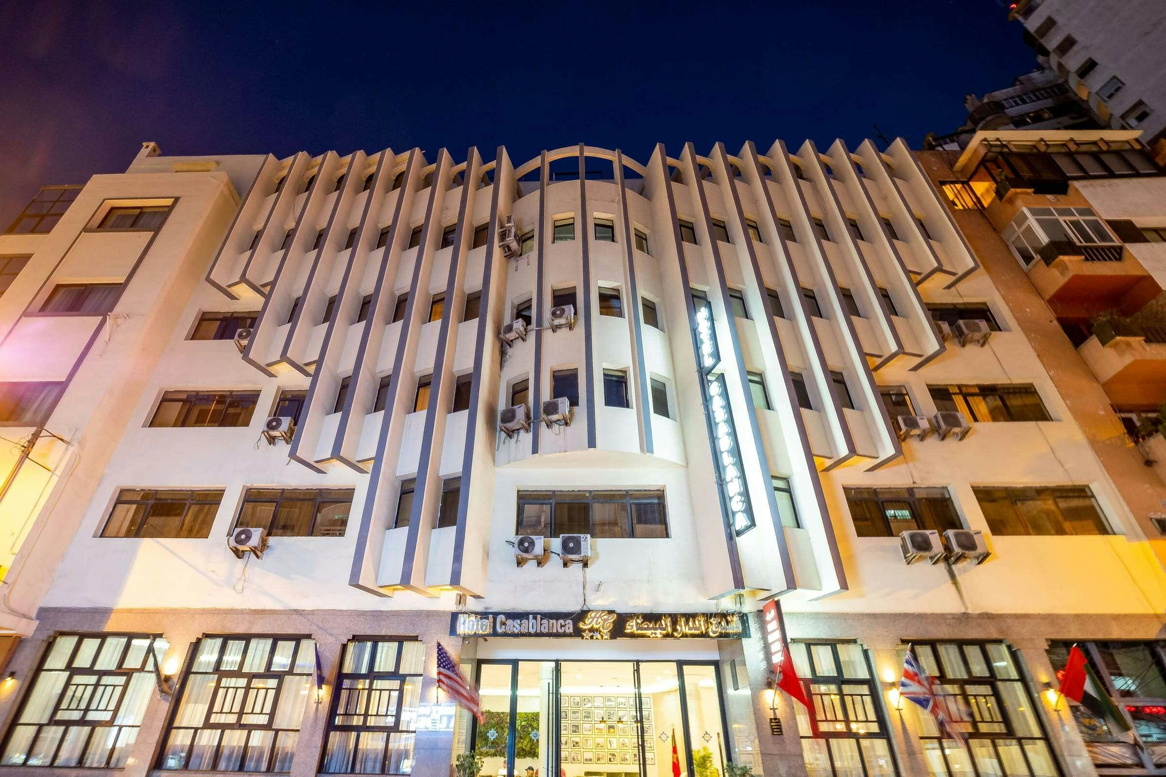 Casablanca Hotel
