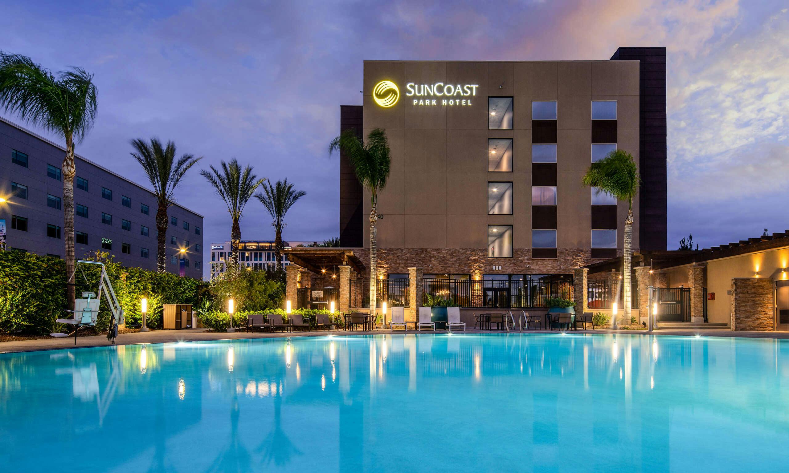 SunCoast Park Hotel Anaheim