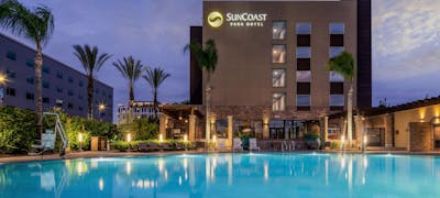 SunCoast Park Hotel Anaheim