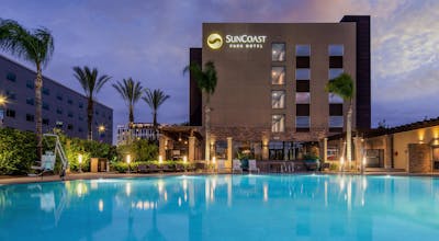 SunCoast Park Hotel Anaheim