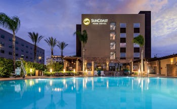SunCoast Park Hotel Anaheim