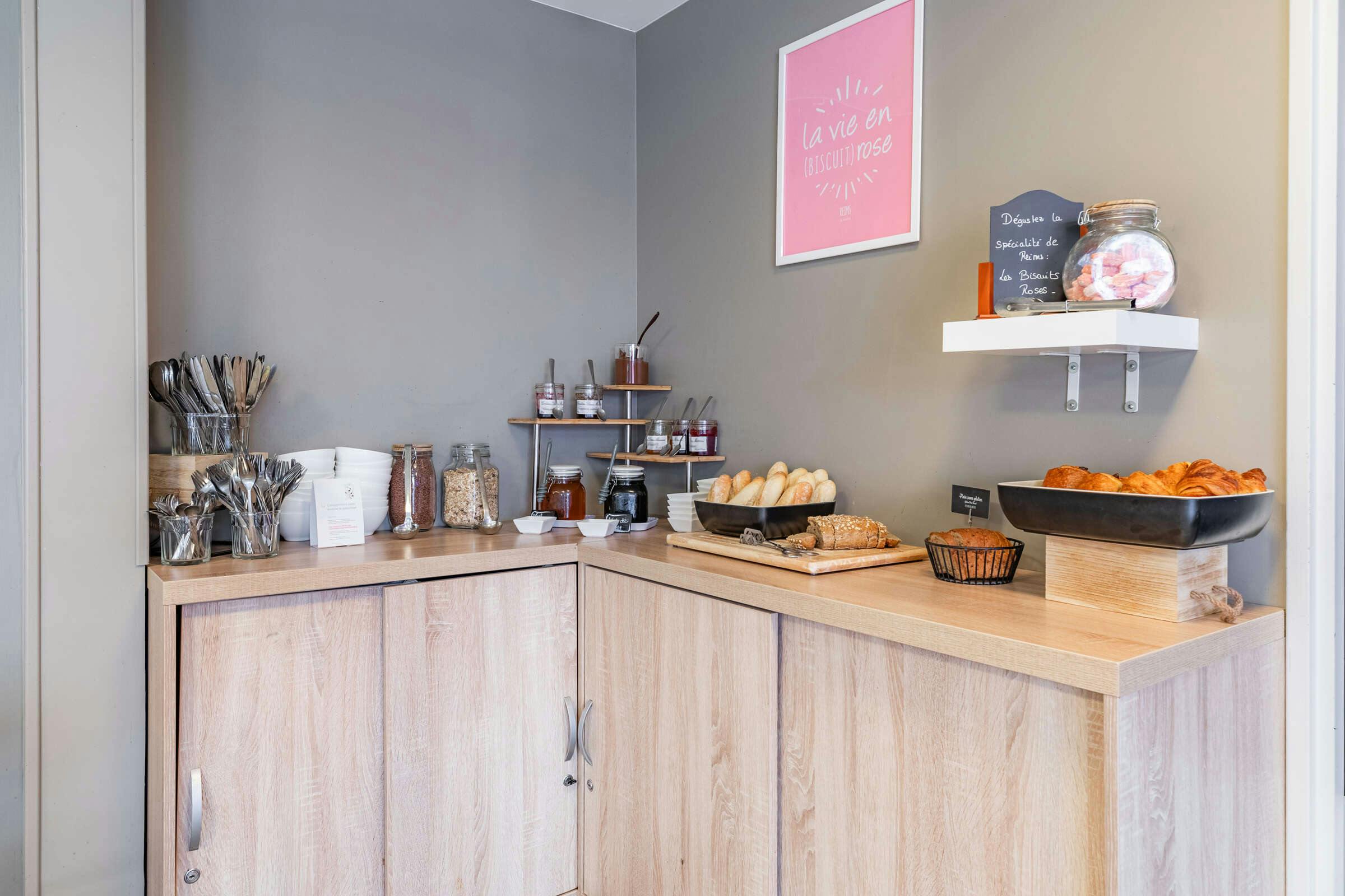 Hotel Appart'City Classic Reims Parc des Expositions photo 1