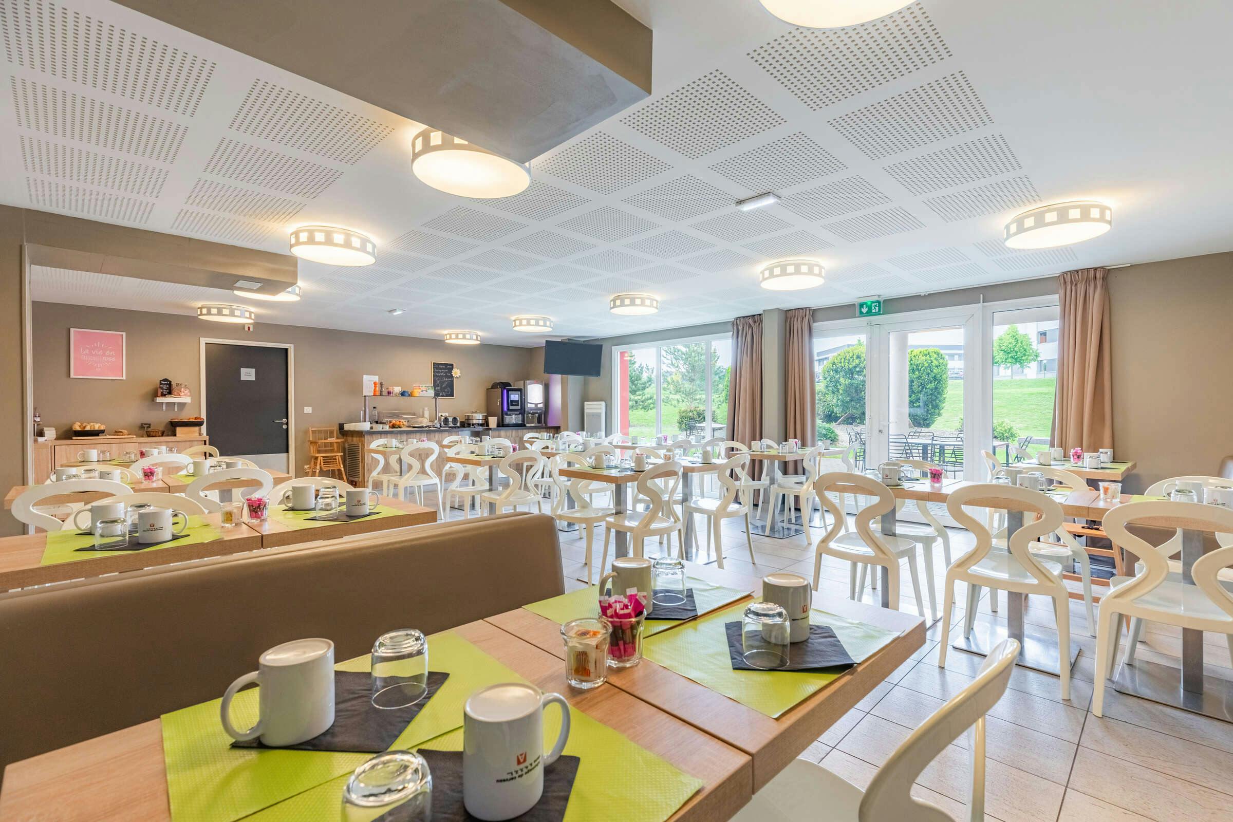 Hotel Appart'City Classic Reims Parc des Expositions photo 2