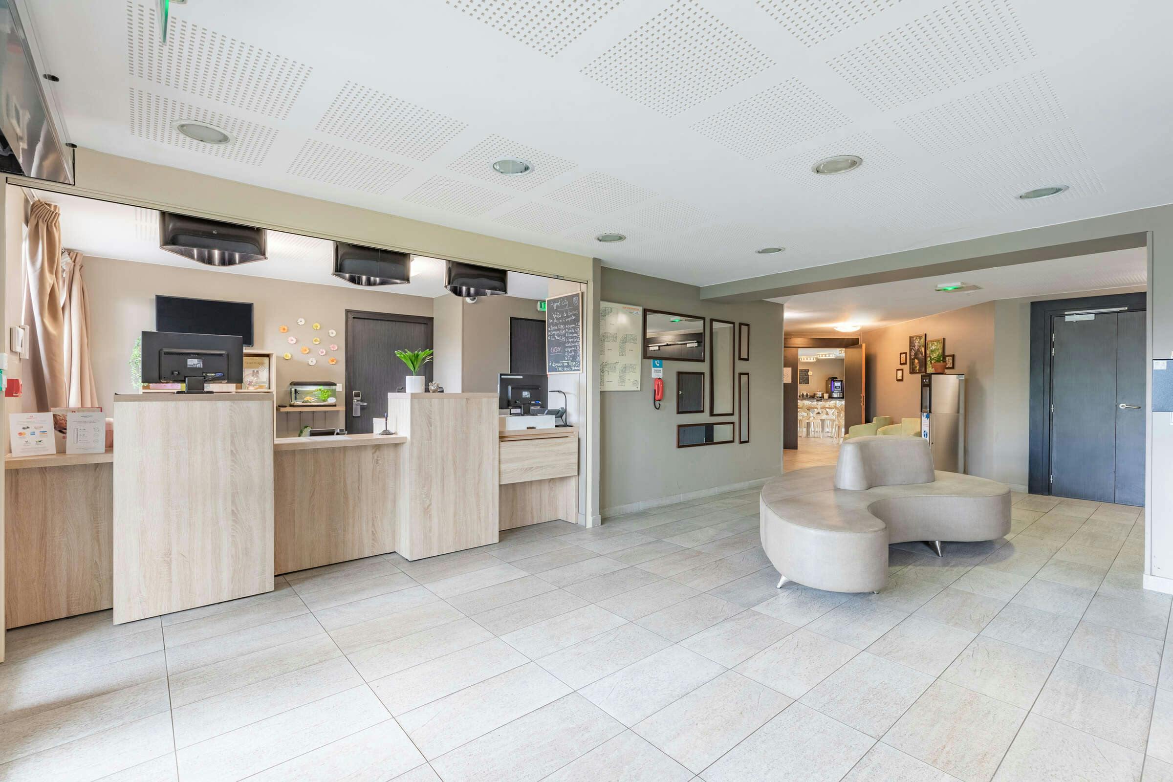 Hotel Appart'City Classic Reims Parc des Expositions photo 4