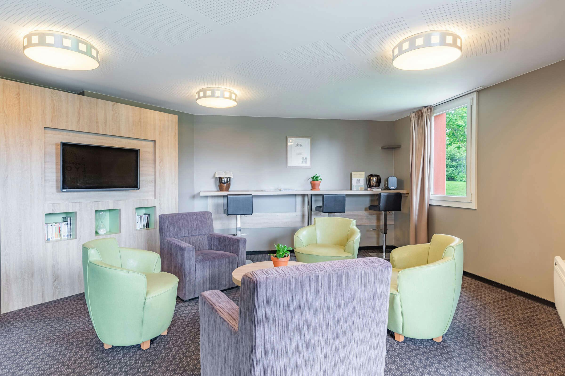 Hotel Appart'City Classic Reims Parc des Expositions photo 5