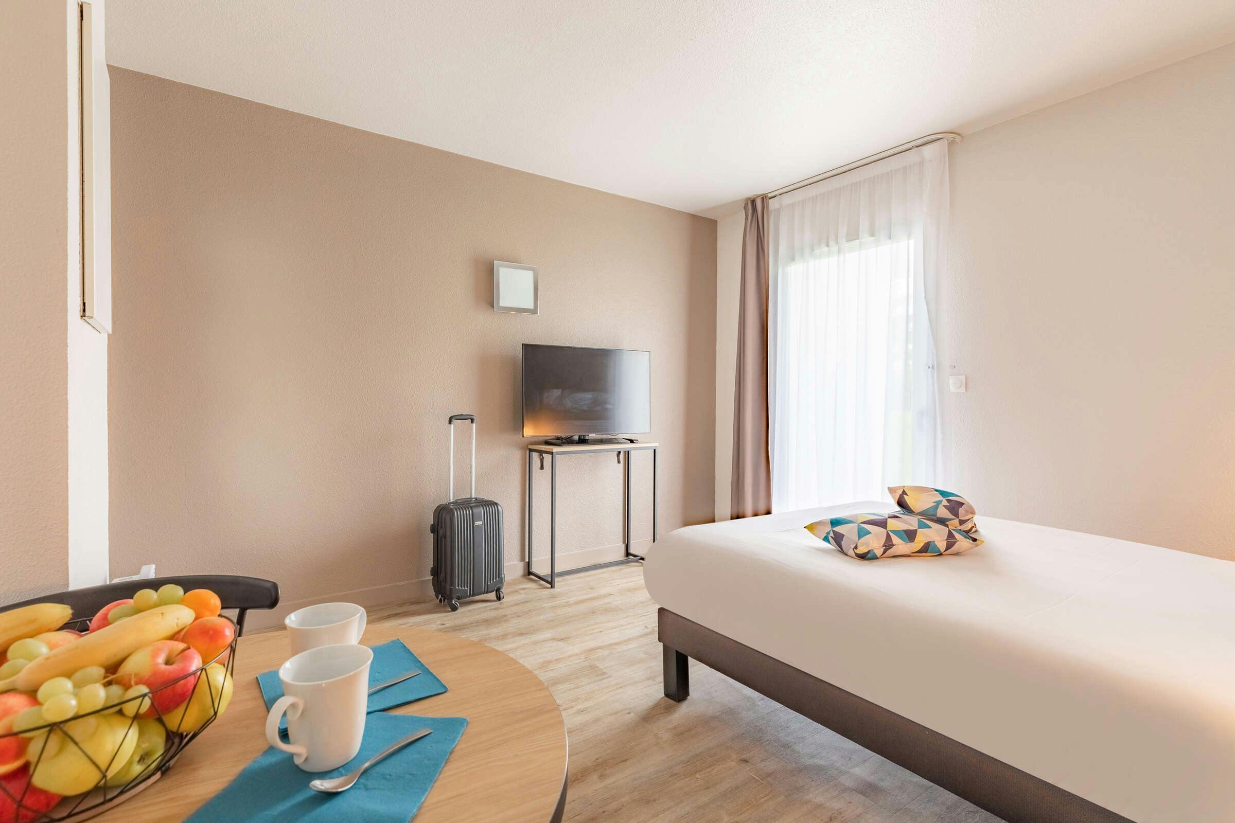 Hotel Appart'City Classic Rennes Ouest photo 2
