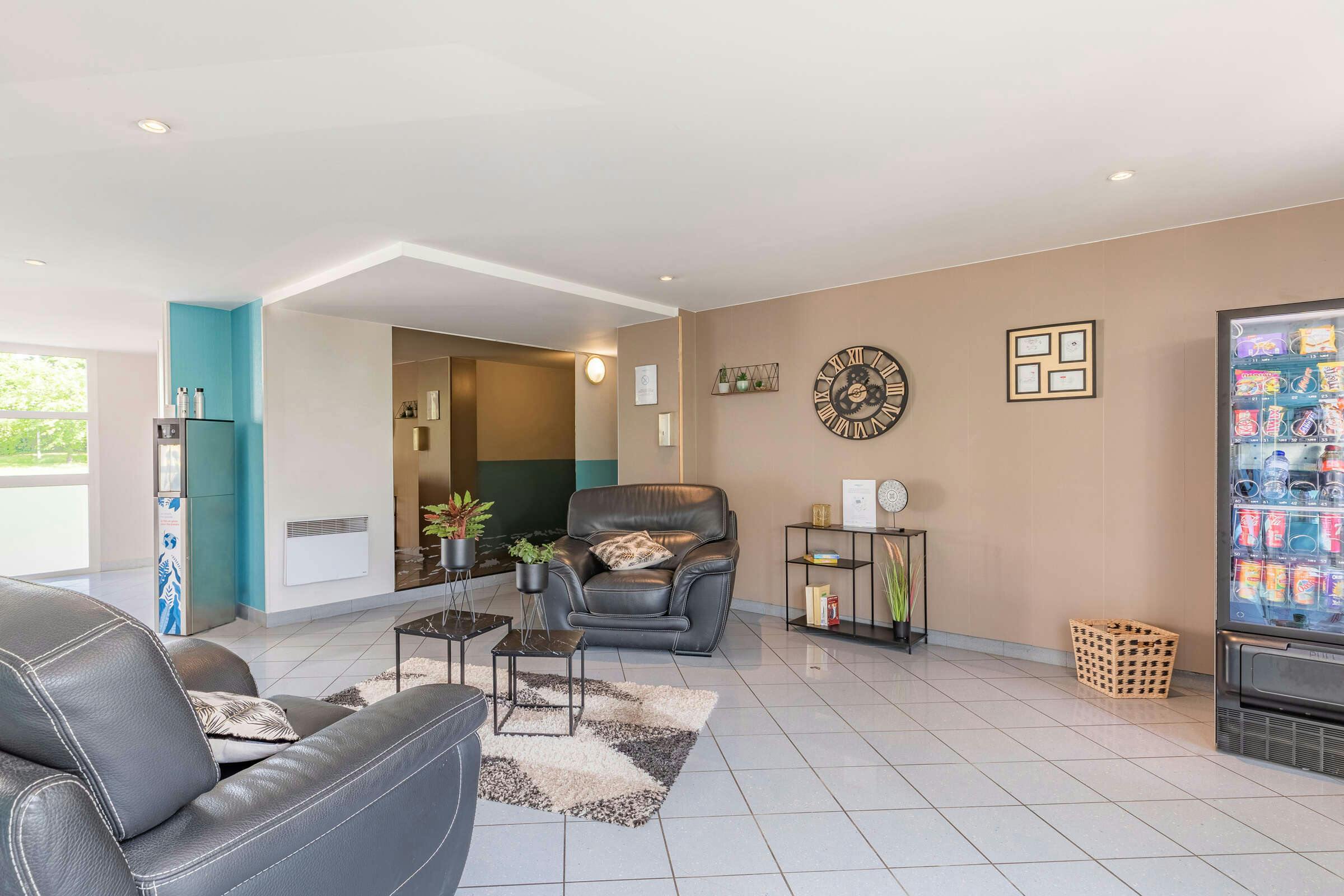 Hotel Appart'City Classic Rennes Ouest photo 1