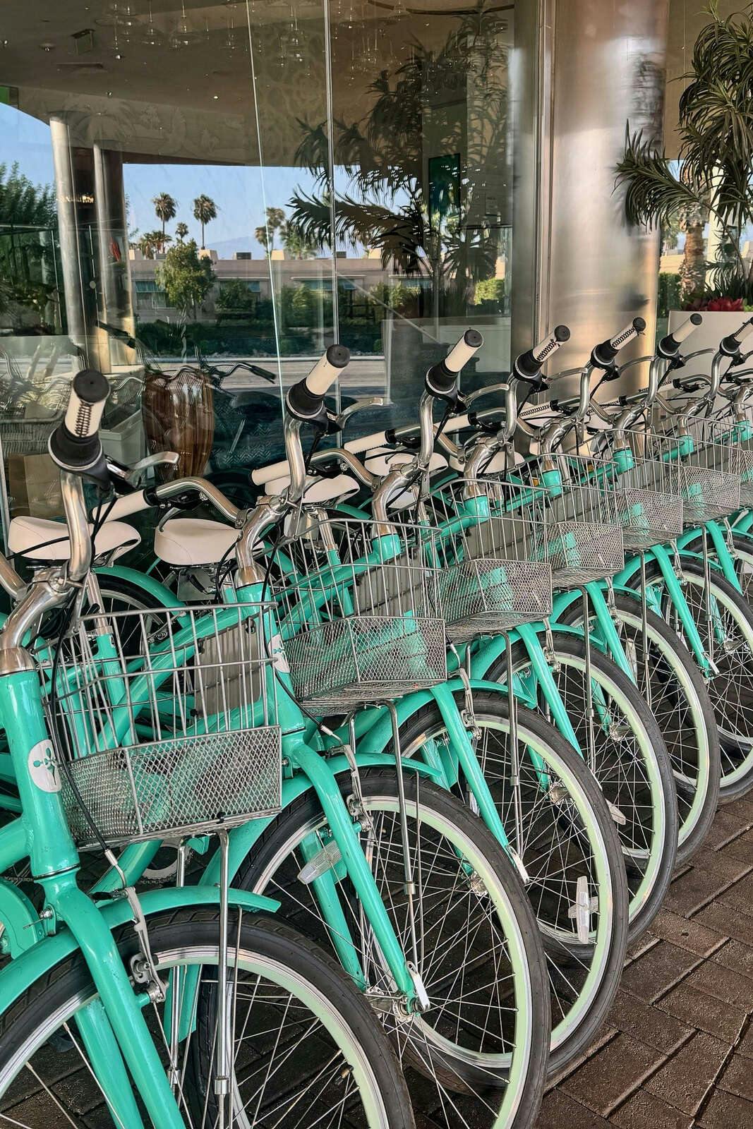 Hotel Riviera Resort & Spa Palm Springs photo 1