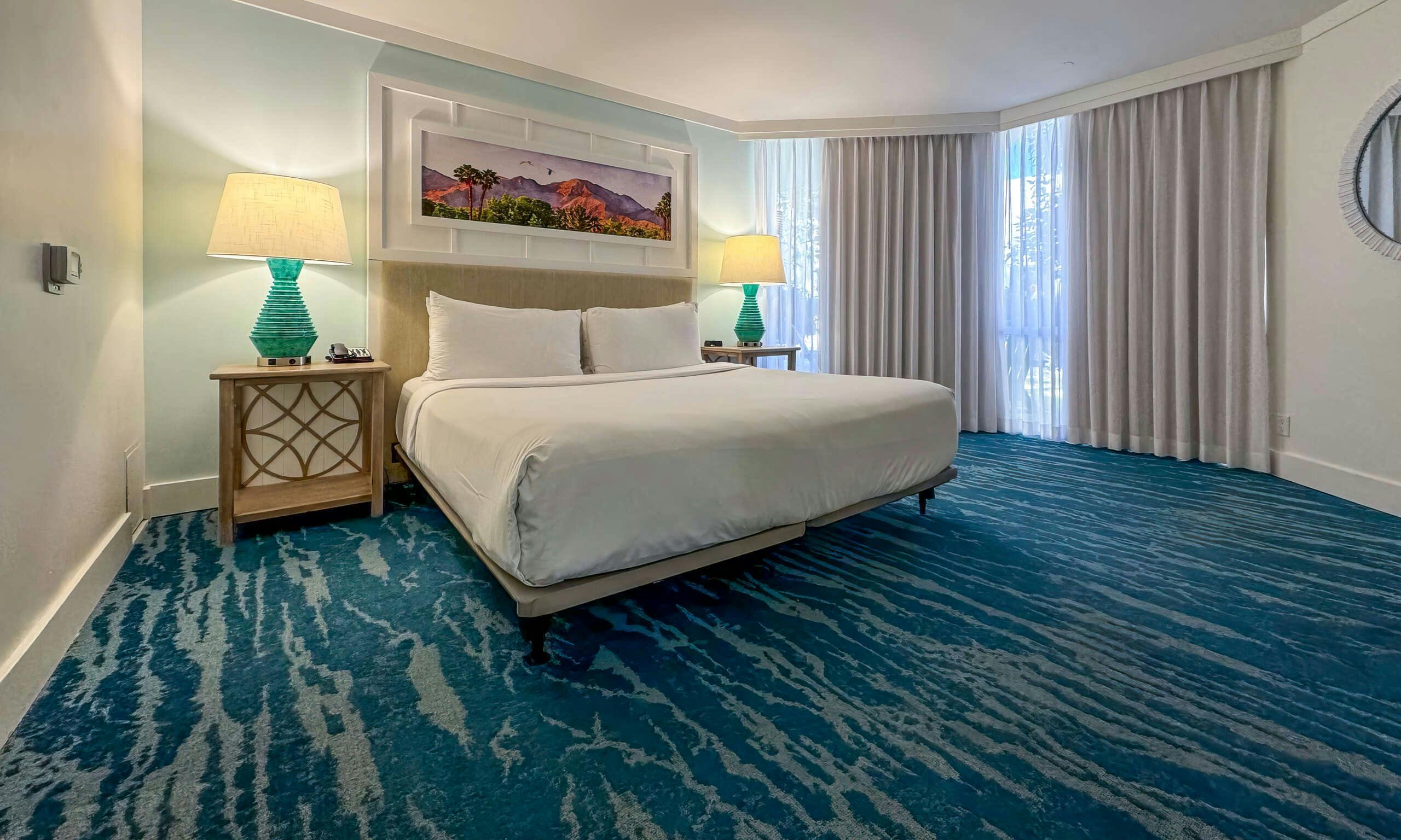 Hotel Riviera Resort & Spa Palm Springs photo 2