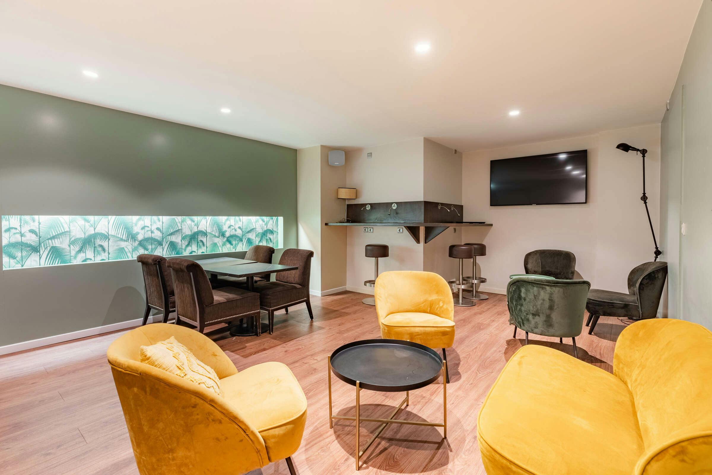 Hotel Appart'City Confort Montpellier Ovalie 1 photo 3