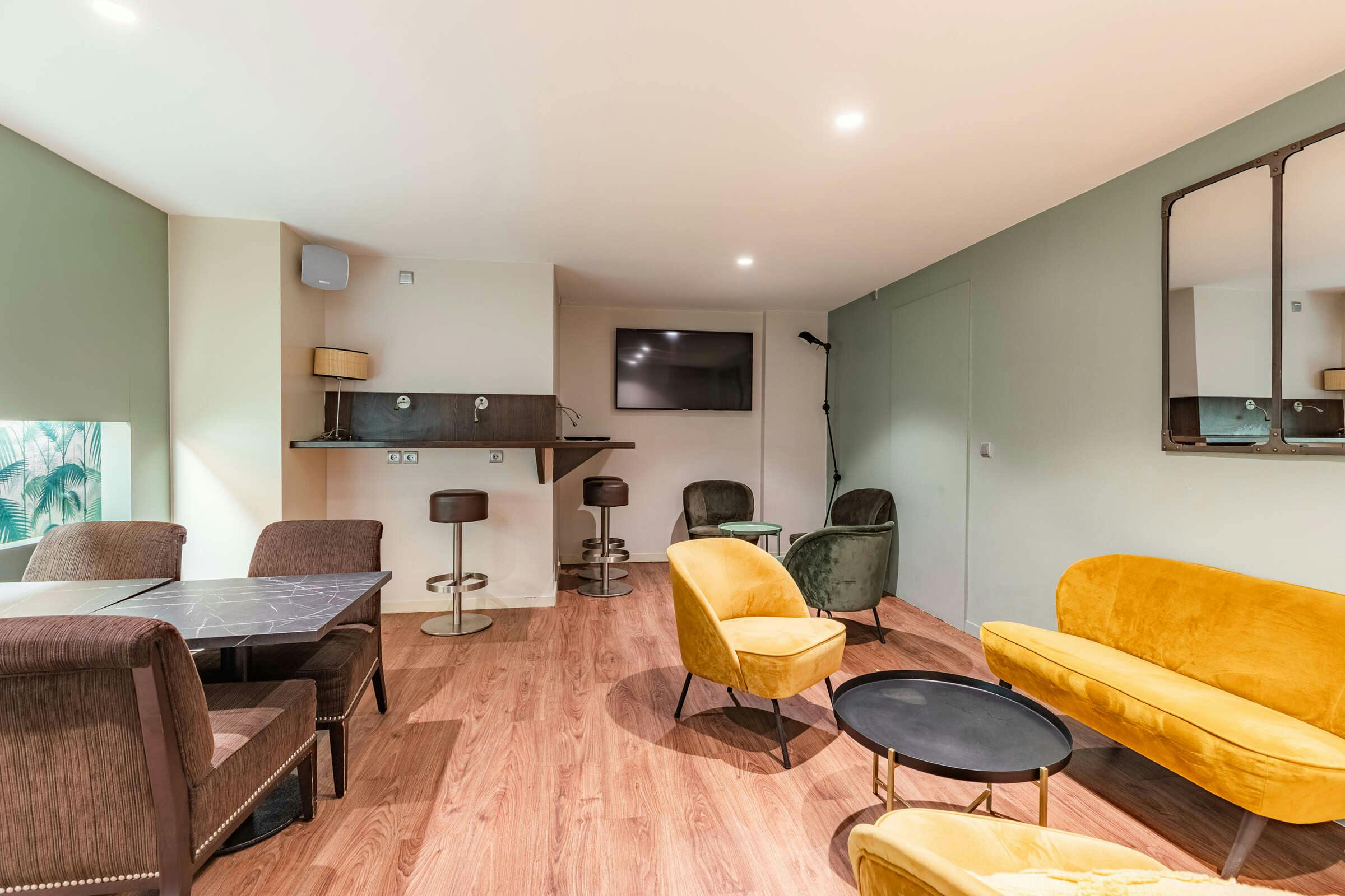 Hotel Appart'City Confort Montpellier Ovalie 1 photo 4