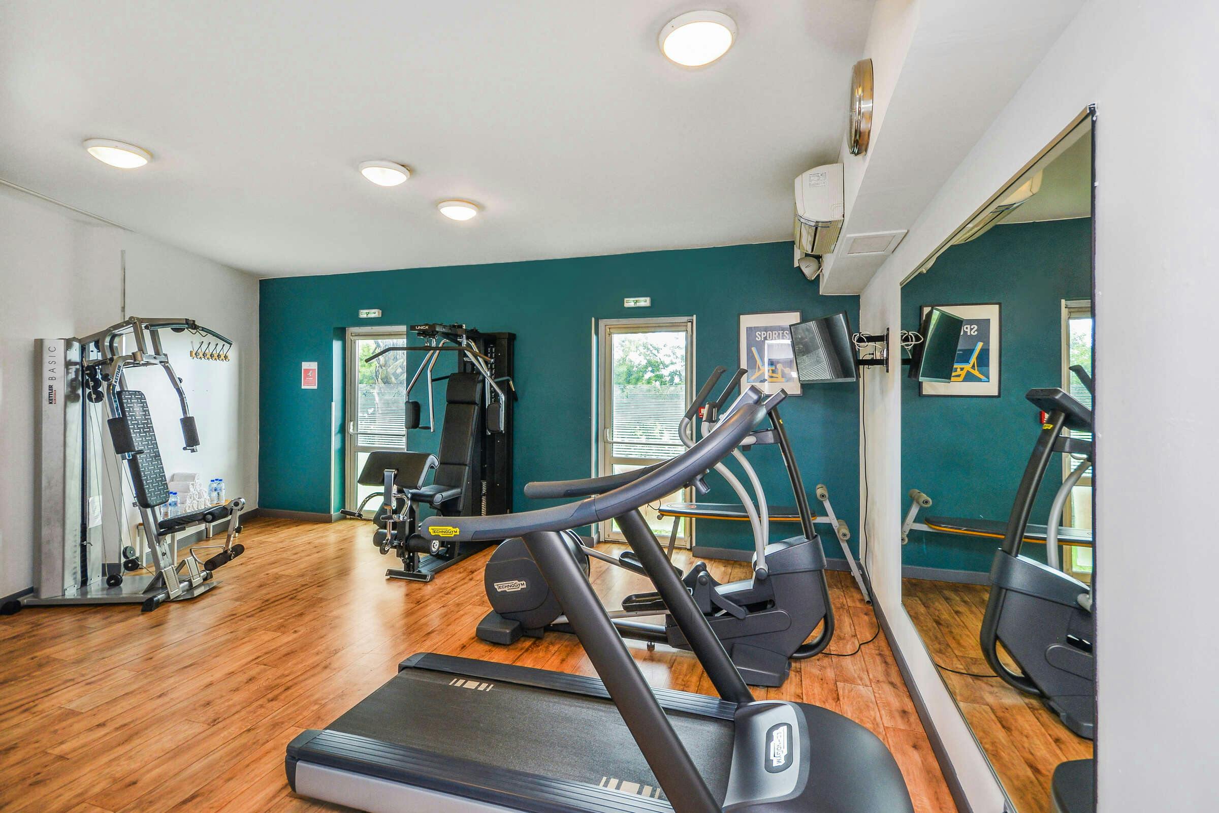 Hotel Appart'City Confort Montpellier Ovalie 1 photo 3