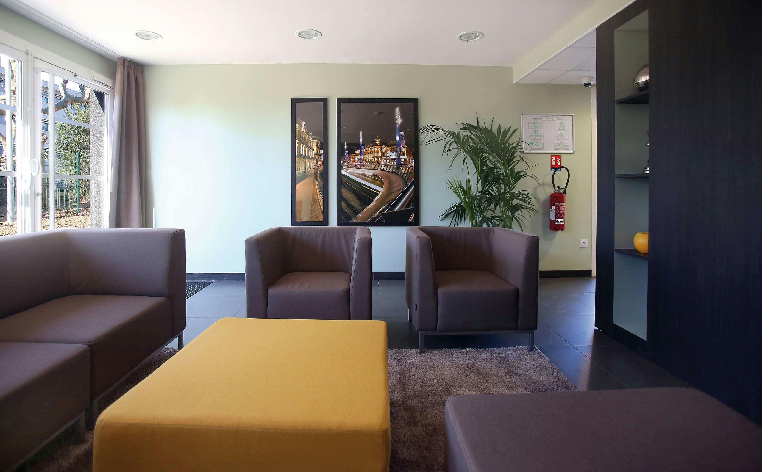 Hotel Appart'City Confort Montpellier Ovalie 2 photo 3