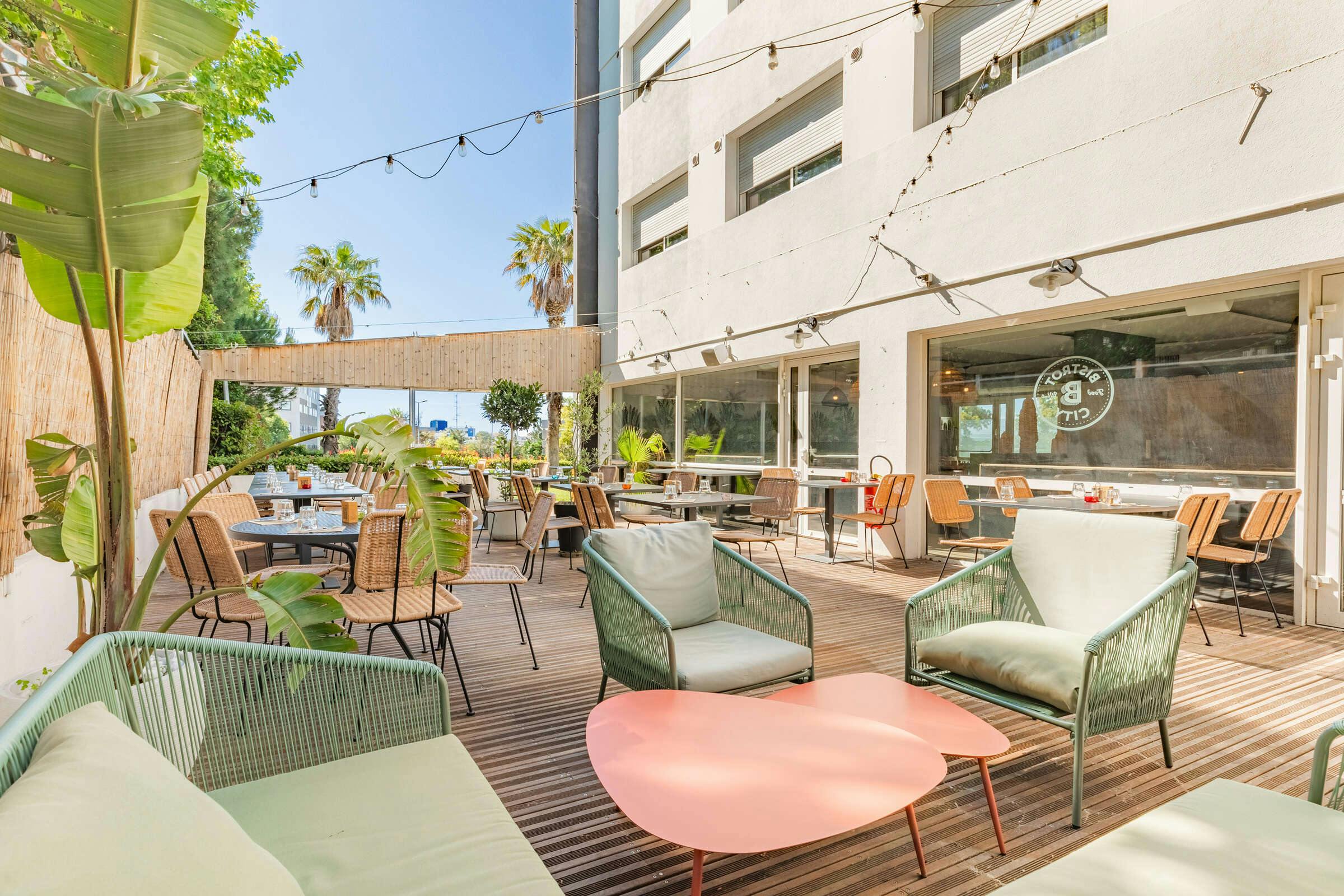 Hotel Appart'City Confort Montpellier Ovalie 1 photo 3