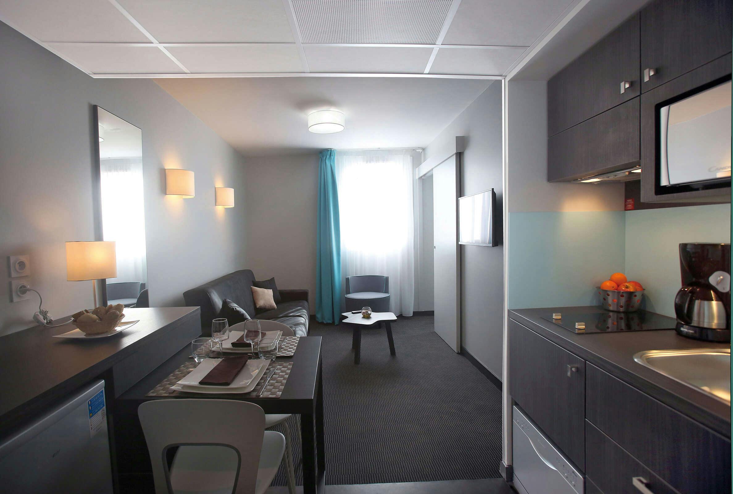 Hotel Appart'City Confort Montpellier Ovalie 2 photo 1