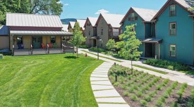 The Porches inn at MASS MoCA