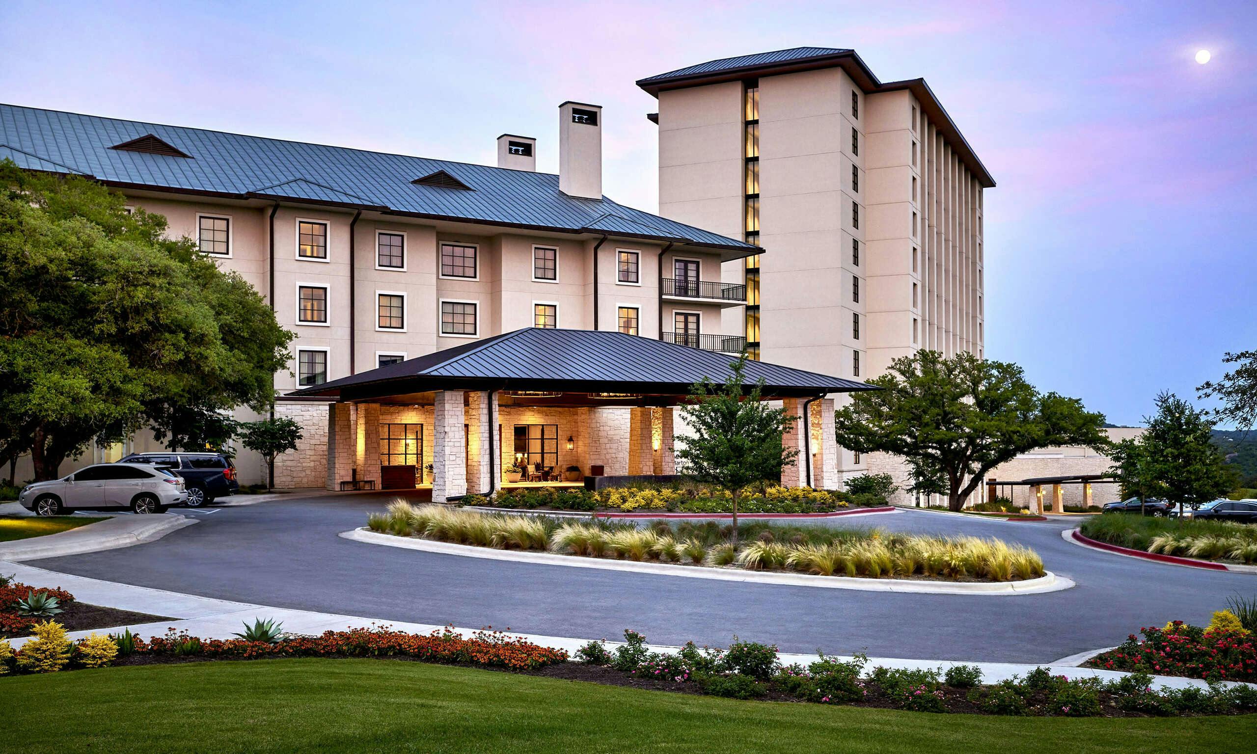 Omni Barton Creek Resort and Spa Austin