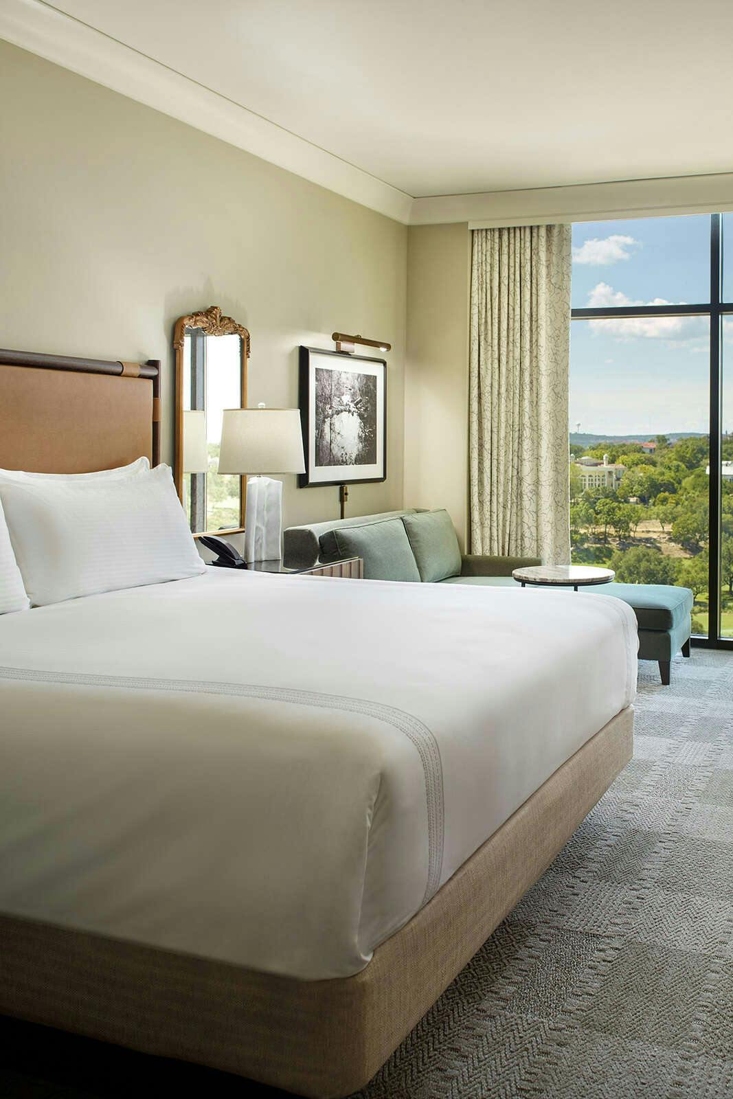 Hotel Omni Barton Creek Resort and Spa Austin photo 3