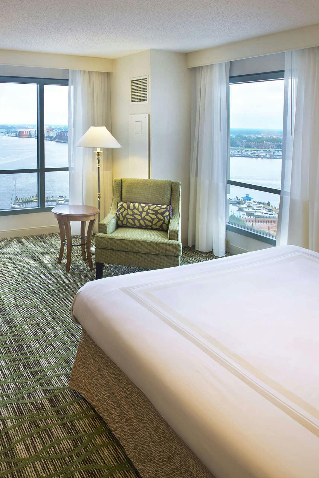 Hotel Norfolk Waterside Marriott photo 4