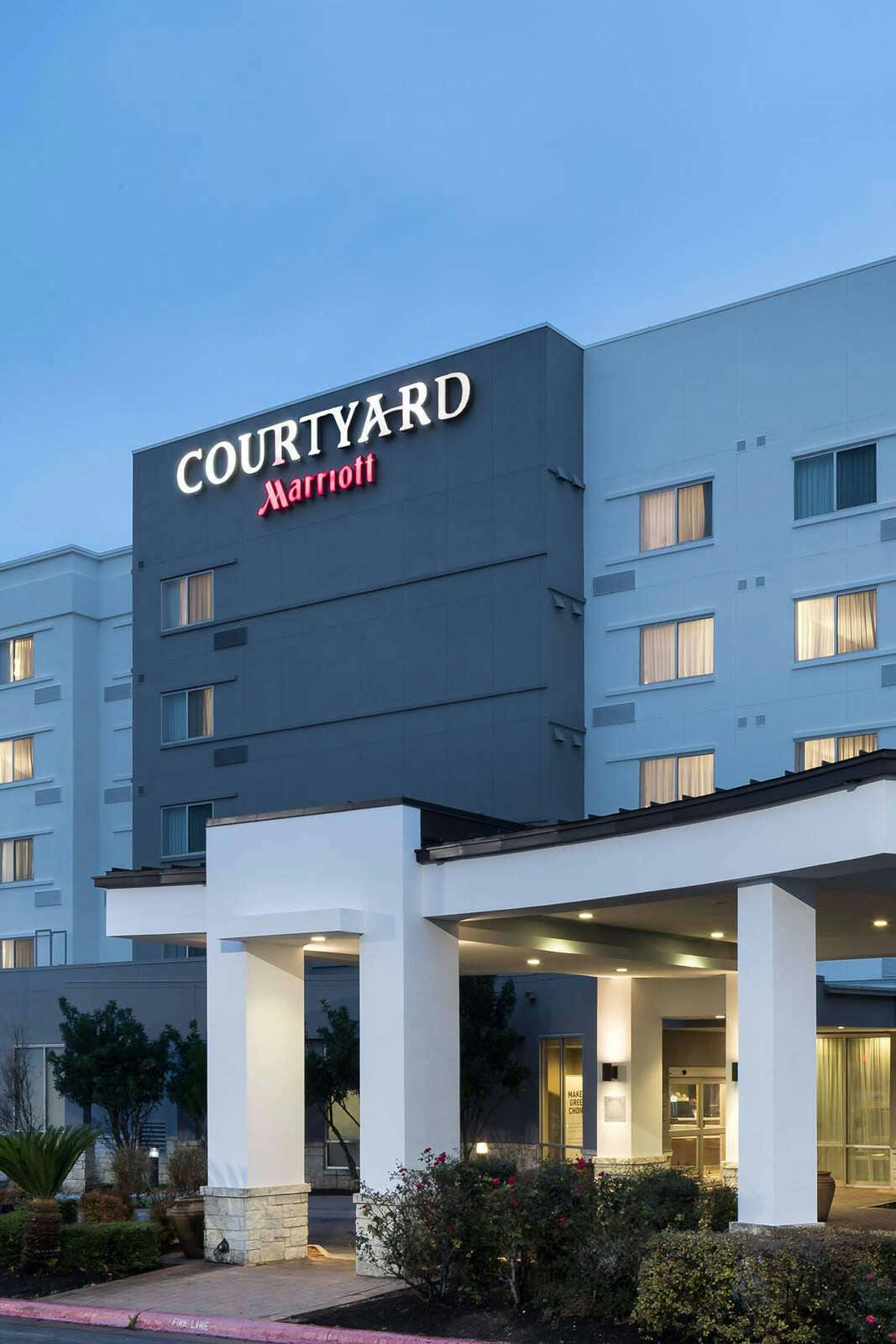 Hotel Courtyard by Marriott Austin Parmer/Tech Ridge photo 5