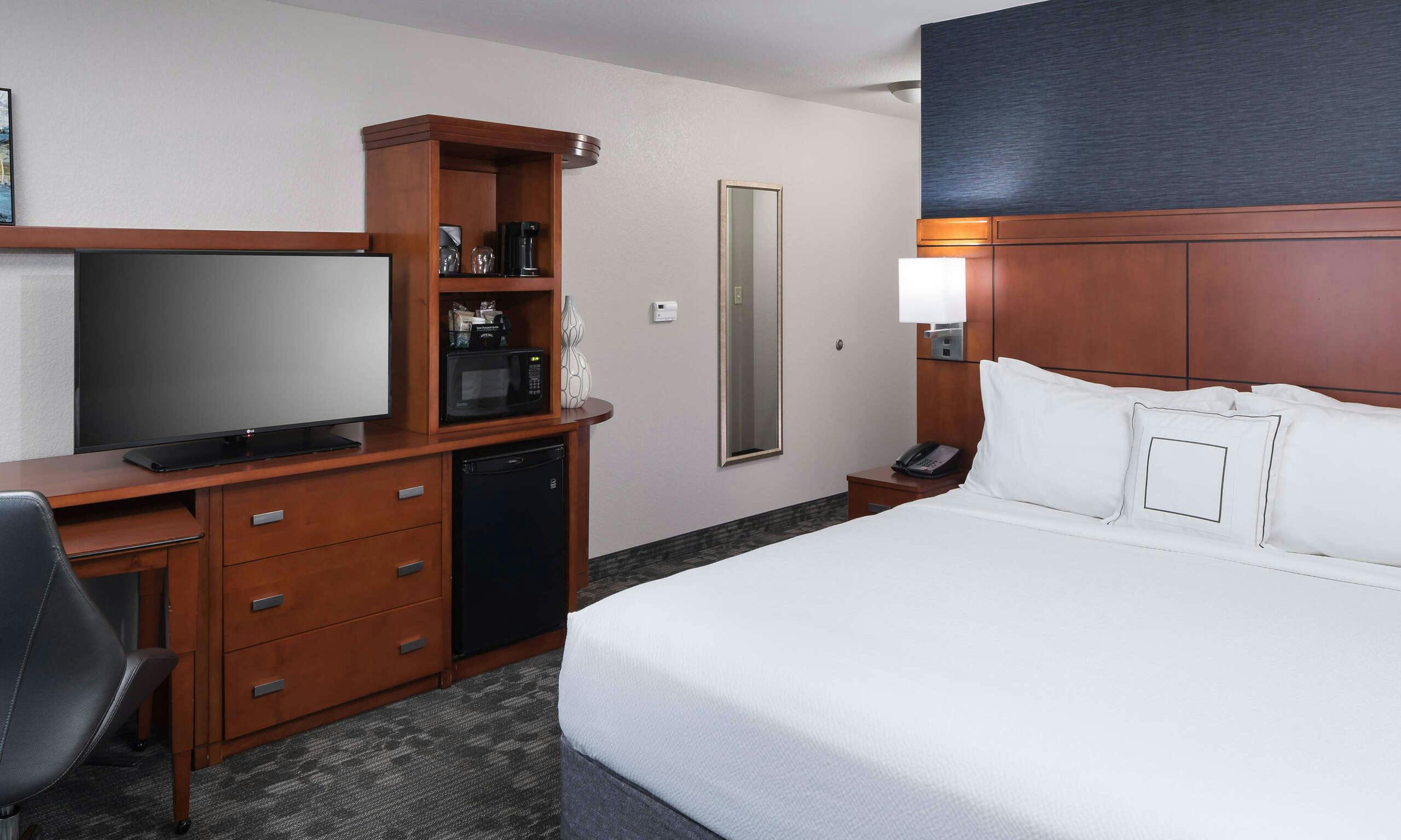 Courtyard by Marriott Austin Parmer/Tech Ridge