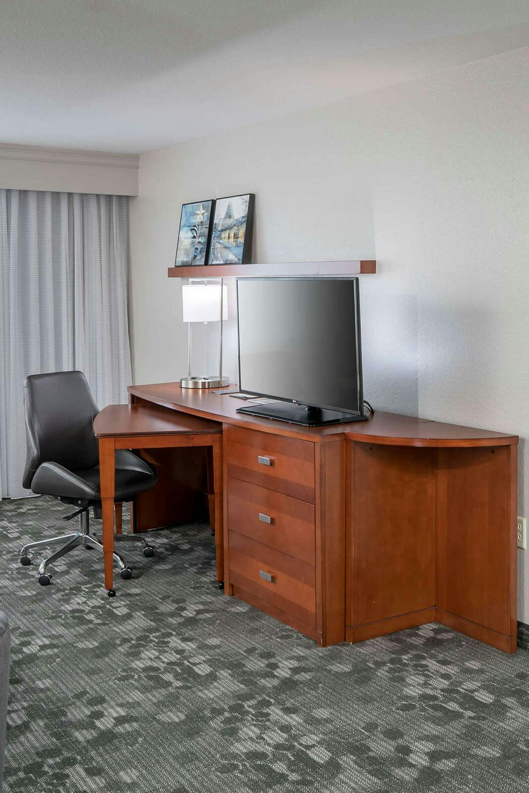 Hotel Courtyard by Marriott Austin Parmer/Tech Ridge photo 2