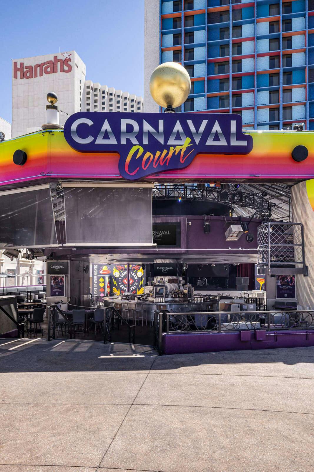 Hotel Harrah’s Las Vegas – A Caesars Rewards Destination photo 1