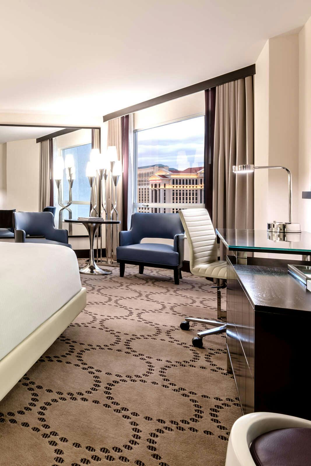 Hotel Harrah’s Las Vegas – A Caesars Rewards Destination photo 5